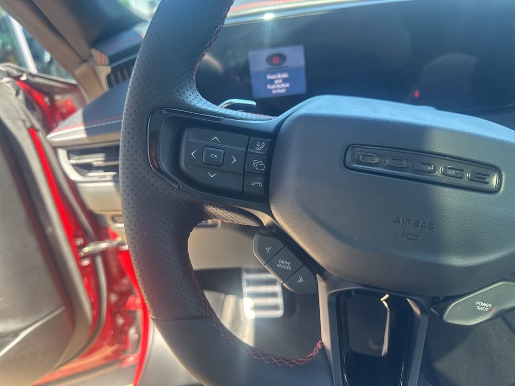 Used 2024 Dodge Charger R/T Scat Pack w/ Plus Group image 12