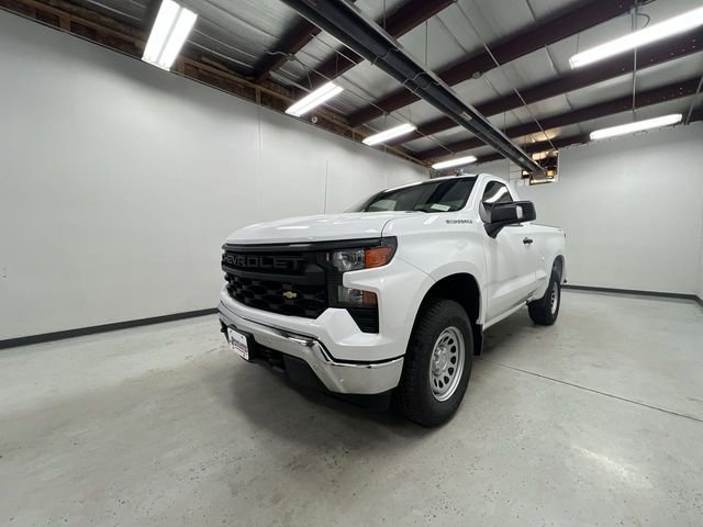 New 2026 Chevrolet Silverado 1500 W/T w/ WT Safety Package image 4