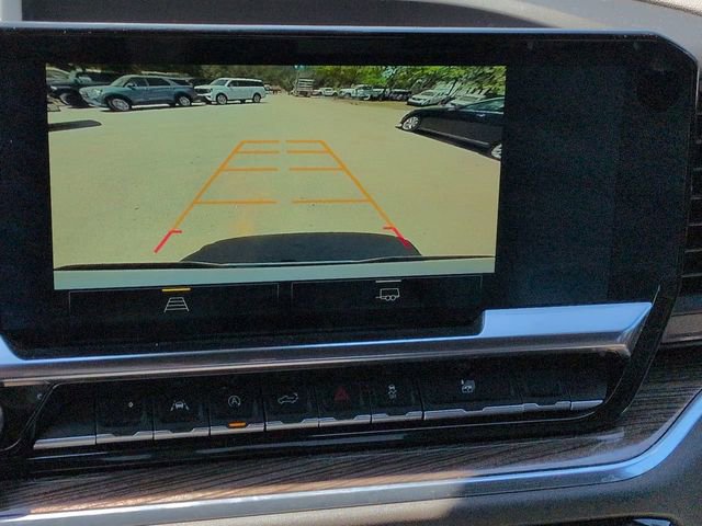 Used 2025 Chevrolet Silverado 1500 LT AWD/4WD image 27