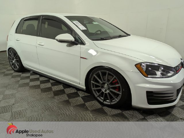 Used 2015 Volkswagen GTI S