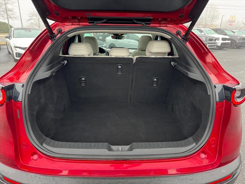 Used 2020 MAZDA CX-30 Premium image 10