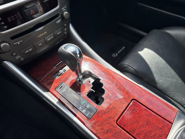 Used 2008 Lexus IS 250 image 26