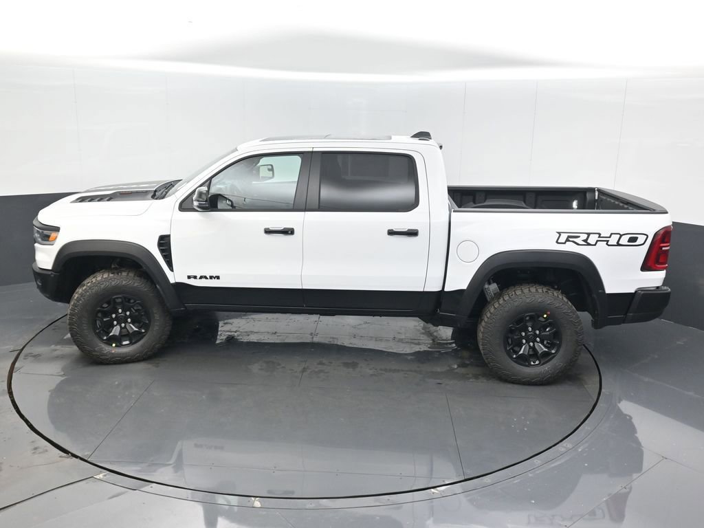 New 2026 RAM 1500 RHO w/ RHO Level 1 Equipment Group image 41