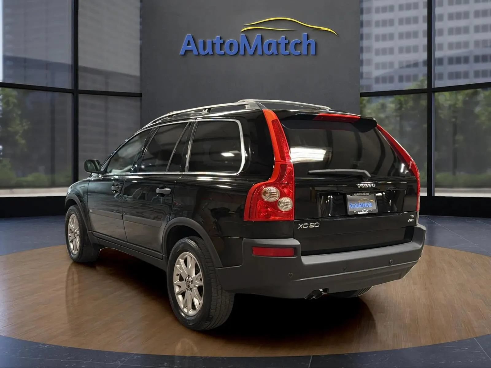 Used 2005 Volvo XC90 T6 AWD/4WD image 8