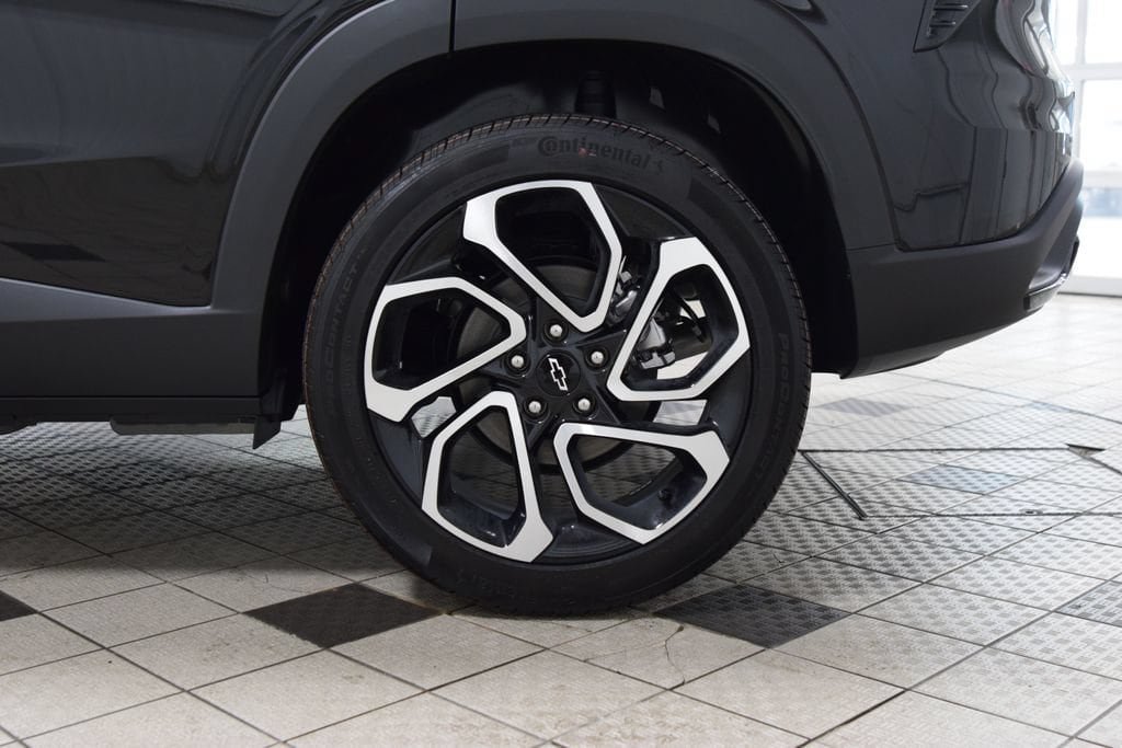 New 2026 Chevrolet Trax RS w/ Driver Confidence Package FWD image 26