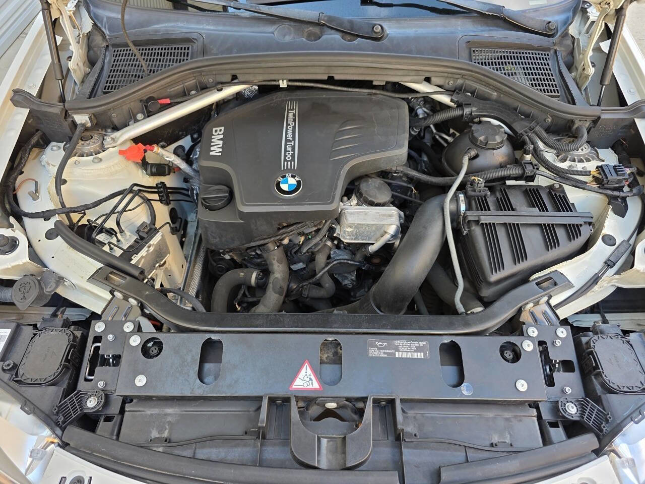 Used 2013 BMW X3 xDrive28i image 32