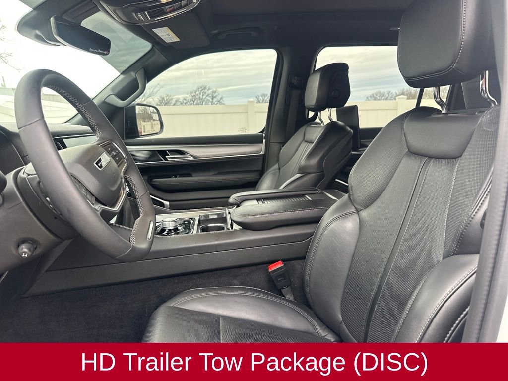 Used 2024 Jeep Wagoneer Series II image 13