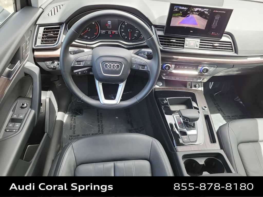 Certified 2023 Audi Q5 2.0T Premium image 18