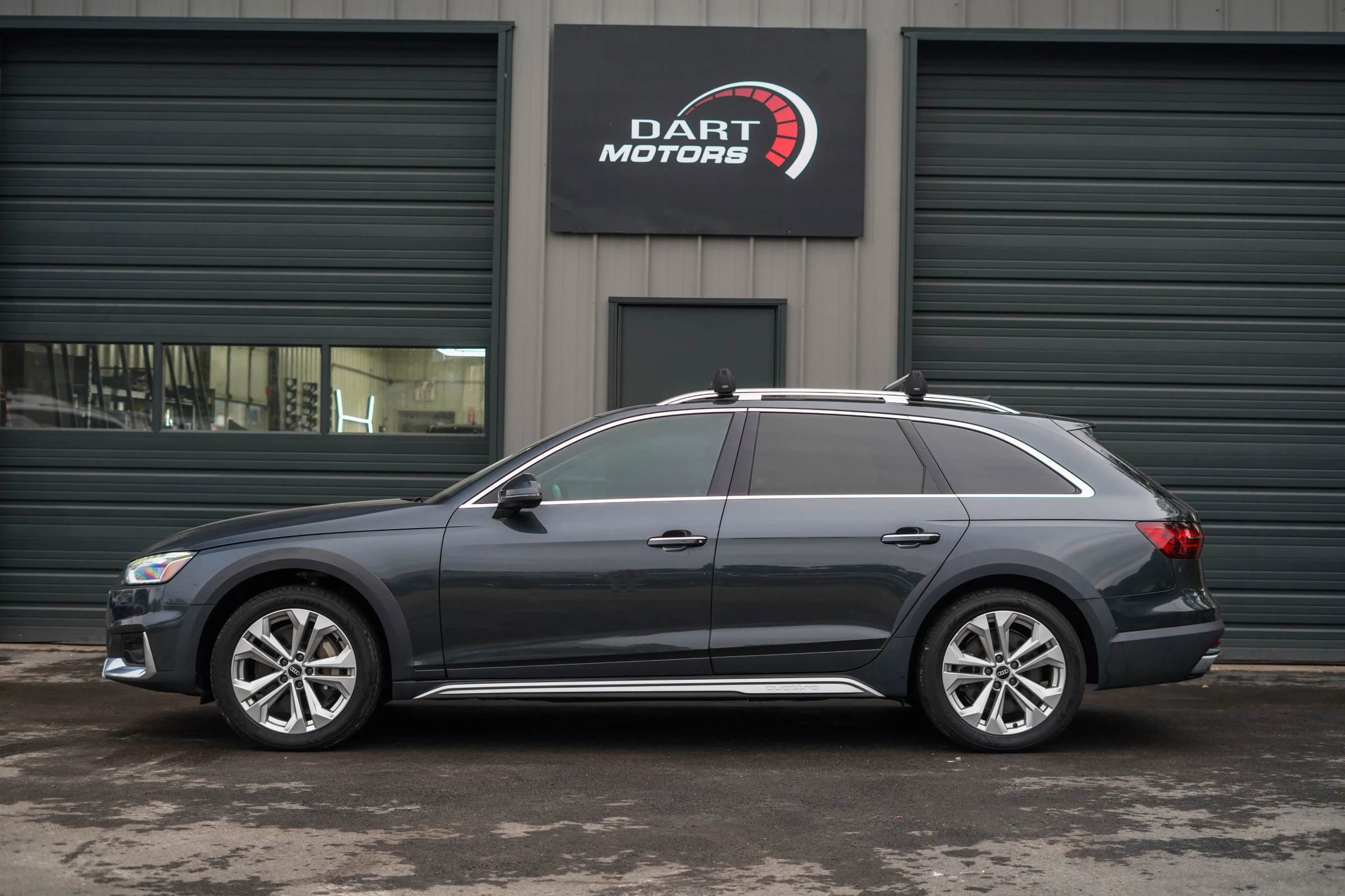 Used 2021 Audi A4 2.0T allroad Premium Plus image 4