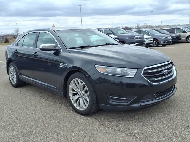 Used 2015 Ford Taurus Limited image 2