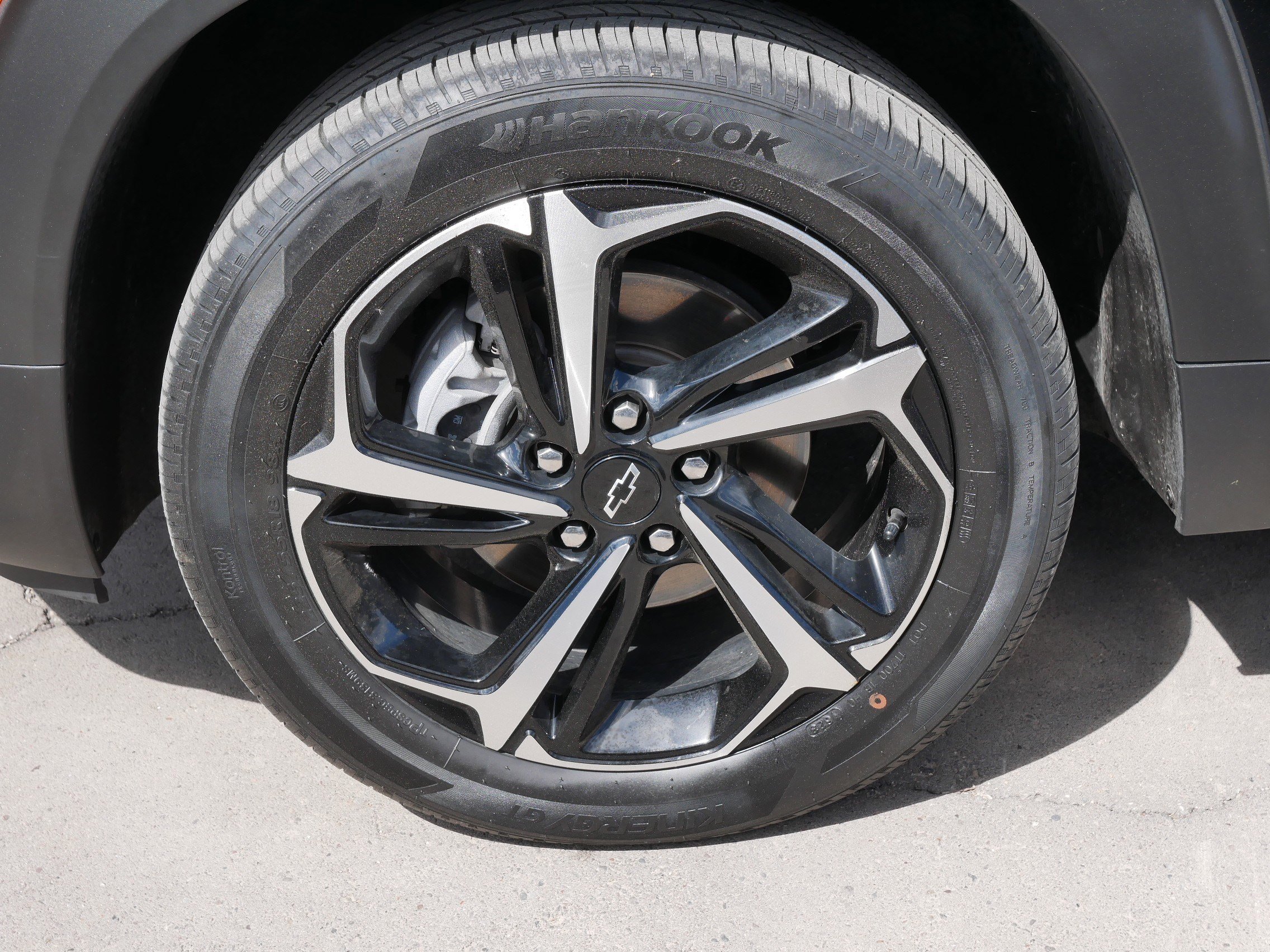 Used 2023 Chevrolet TrailBlazer RS w/ Convenience Package AWD/4WD image 15