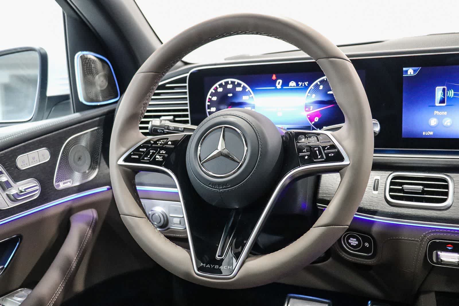 New 2026 Mercedes-Benz Maybach GLS 600 4MATIC image 16