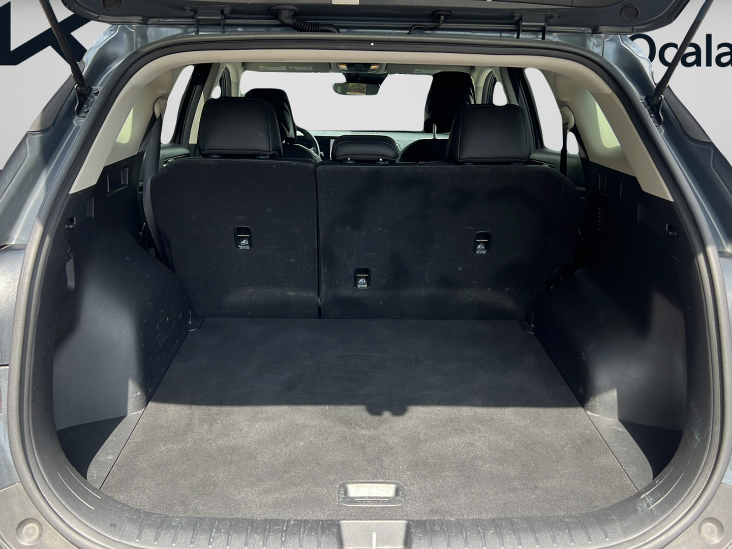 Certified 2024 Kia Sportage EX FWD image 9