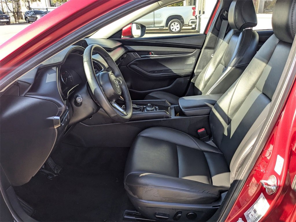 Used 2025 MAZDA MAZDA3 s image 24