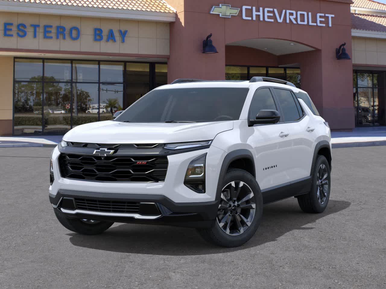 New 2027 Chevrolet Equinox RS w/ Safety and Technology Package FWD image 6