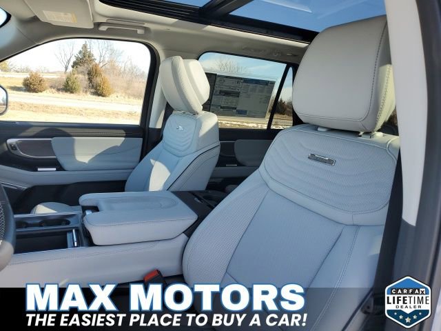 New 2026 Ford Expedition Platinum w/ Platinum Ultimate Package image 29