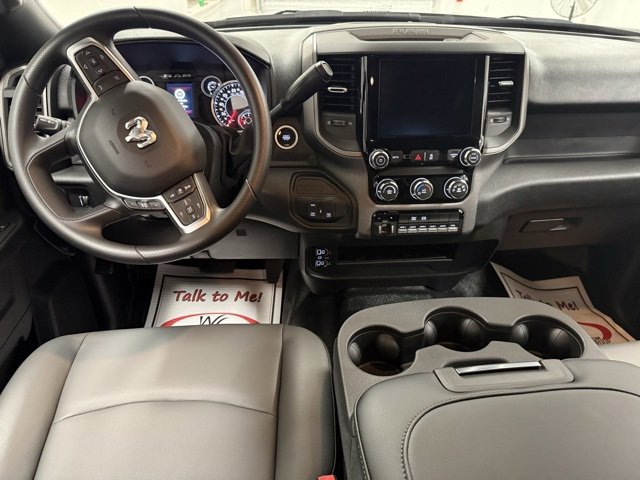 New 2026 RAM 5500 Tradesman image 16
