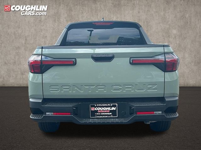 New 2025 Hyundai Santa Cruz SE image 7