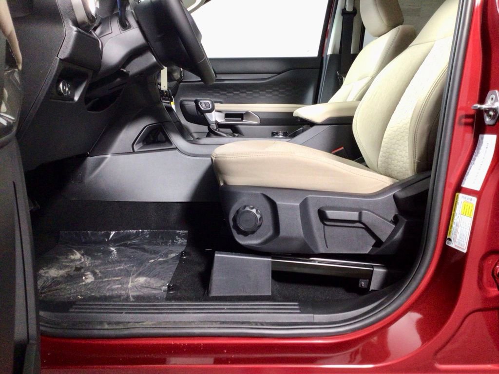 New 2025 Ford Ranger XLT w/ Advanced Towing Package image 18