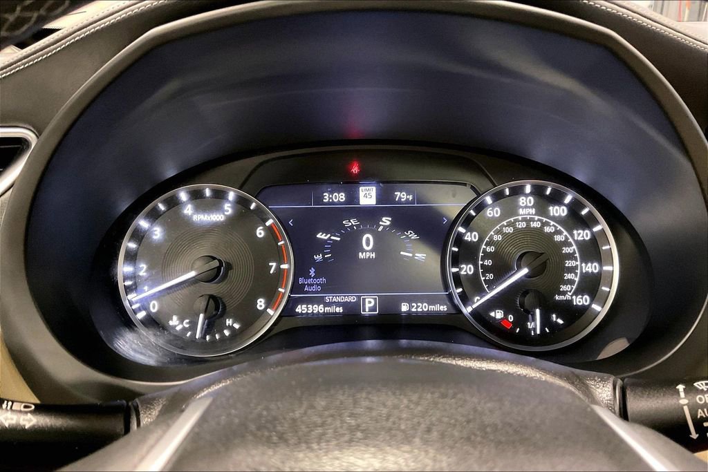 Used 2022 INFINITI QX50 Sensory w/ Cargo Package AWD/4WD image 13