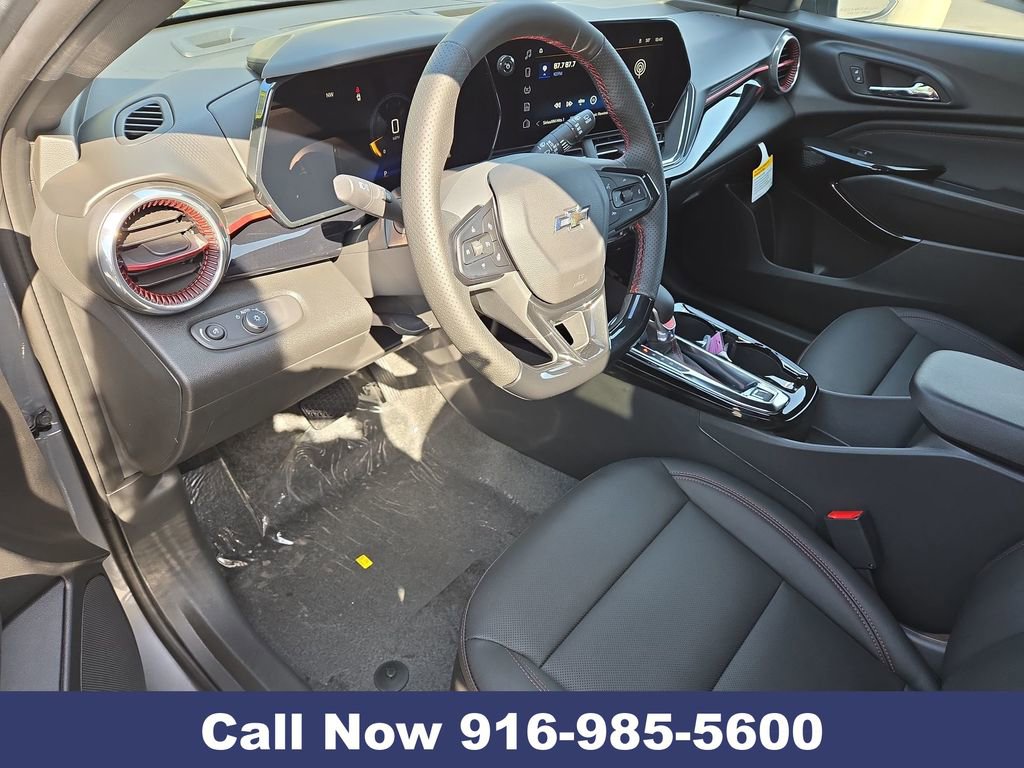 New 2026 Chevrolet Trax RS w/ Driver Confidence Package image 14