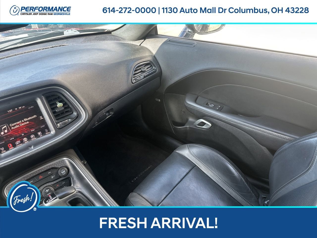 Used 2016 Dodge Challenger SXT Plus image 24