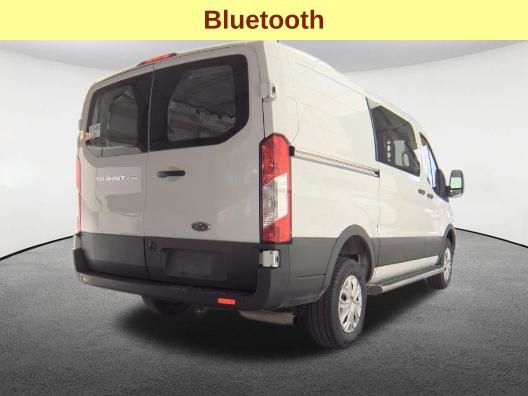 Used 2025 Ford Transit 250 Low Roof w/ Exterior Upgrade Package RWD image 5
