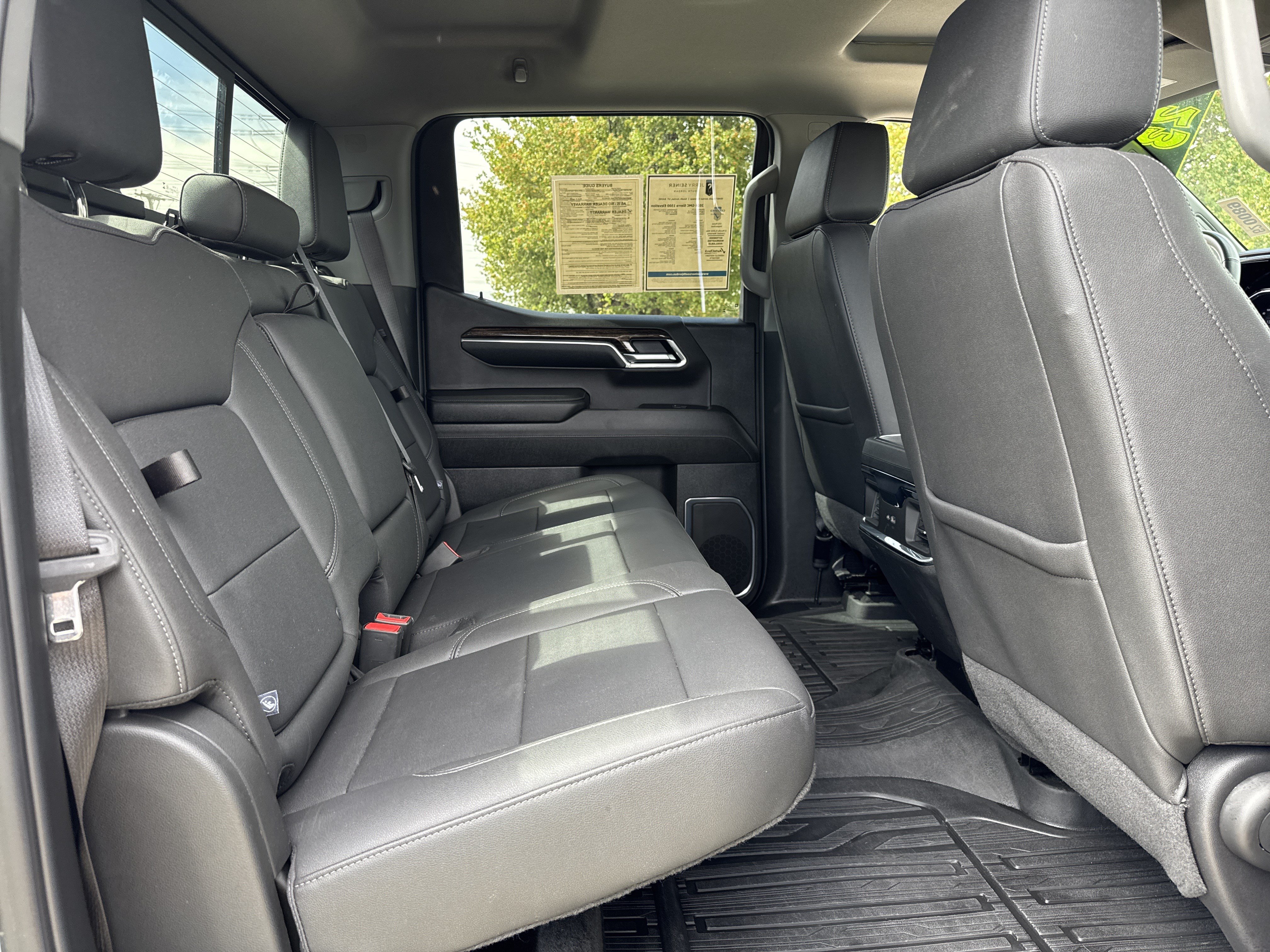 Used 2024 GMC Sierra 1500 Elevation w/ Elevation Premium Package AWD/4WD image 23