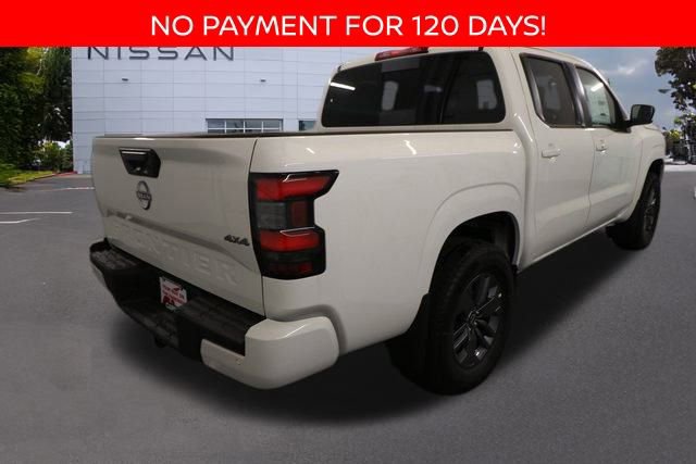 New 2025 Nissan Frontier SV w/ SV Convenience Package image 18