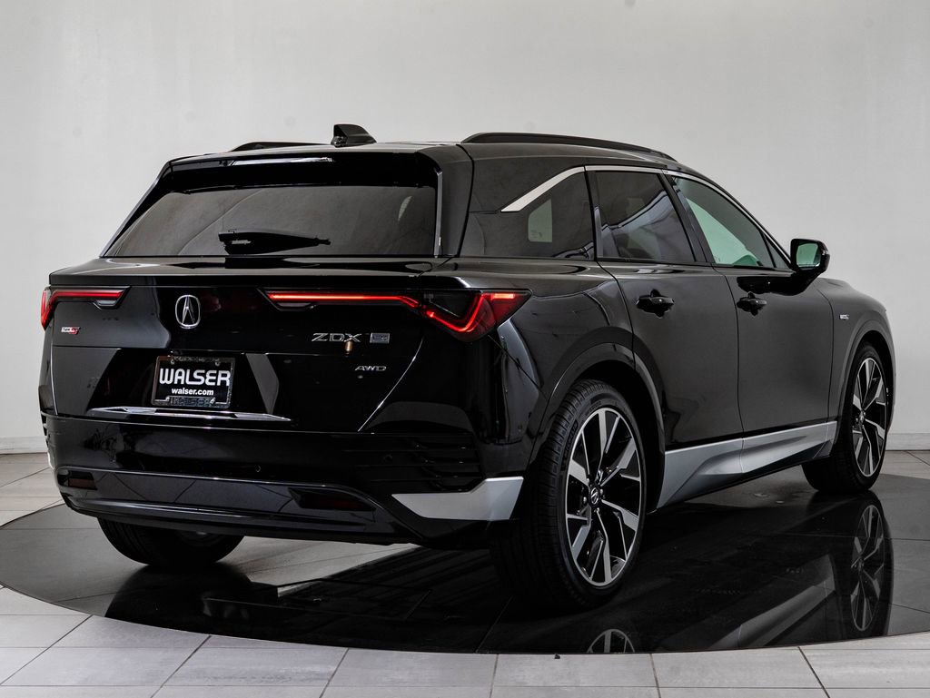 Certified 2024 Acura ZDX Type S AWD/4WD image 10