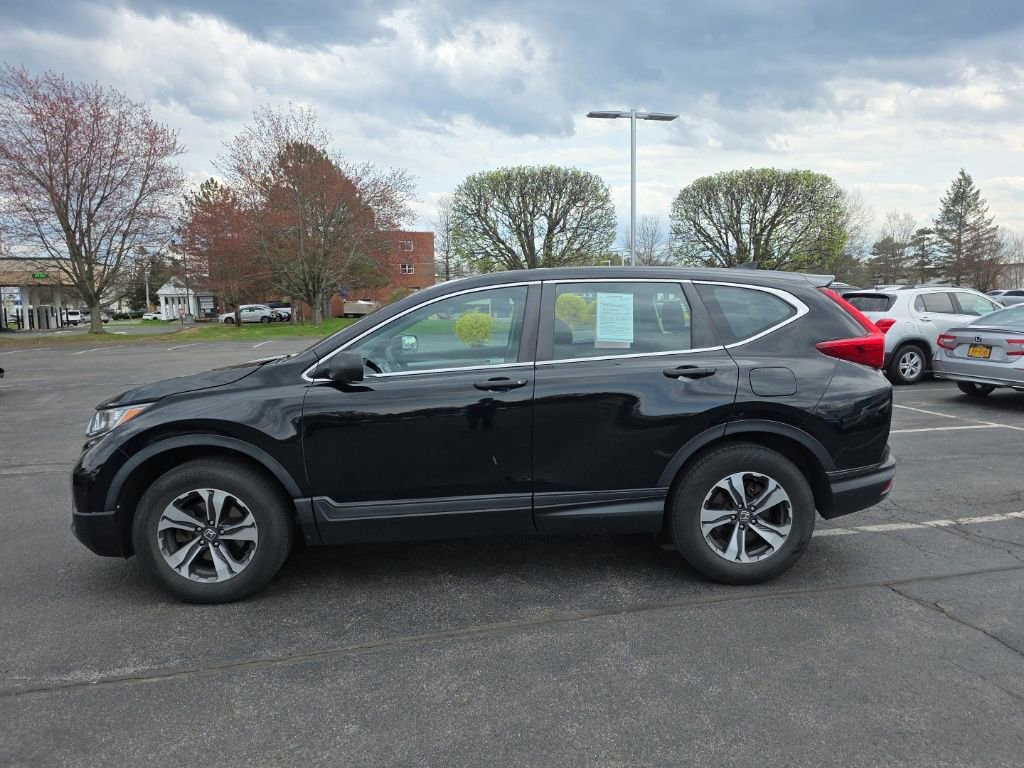 Used 2018 Honda CR-V LX image 4