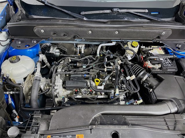 Used 2022 Ford Bronco Sport Outer Banks w/ Tech Package image 32