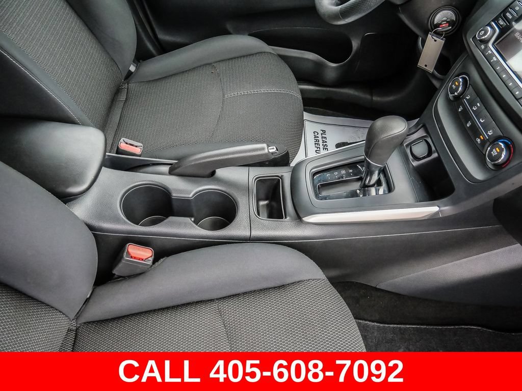 Used 2018 Nissan Sentra S FWD image 14