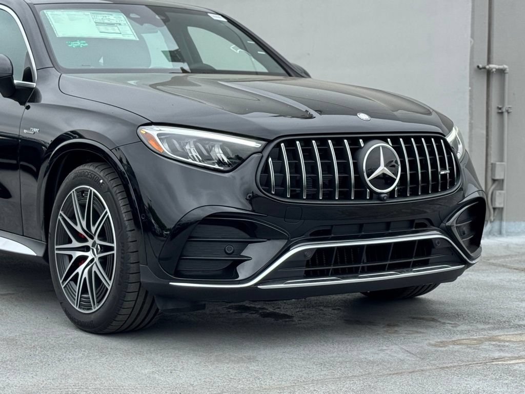 Used 2025 Mercedes-Benz GLC 63 AMG S image 3