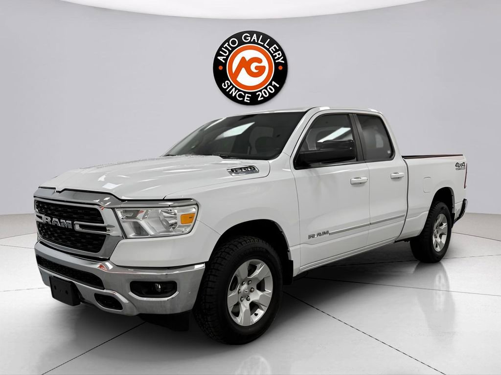 Used 2022 RAM 1500 Big Horn image 3