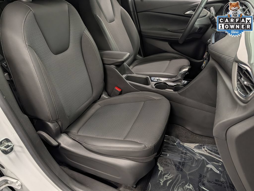 Used 2023 Buick Encore GX Preferred w/ Cold Weather Comfort Package FWD image 29