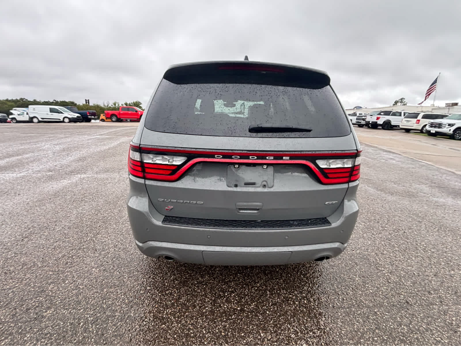 Used 2023 Dodge Durango GT AWD/4WD image 9