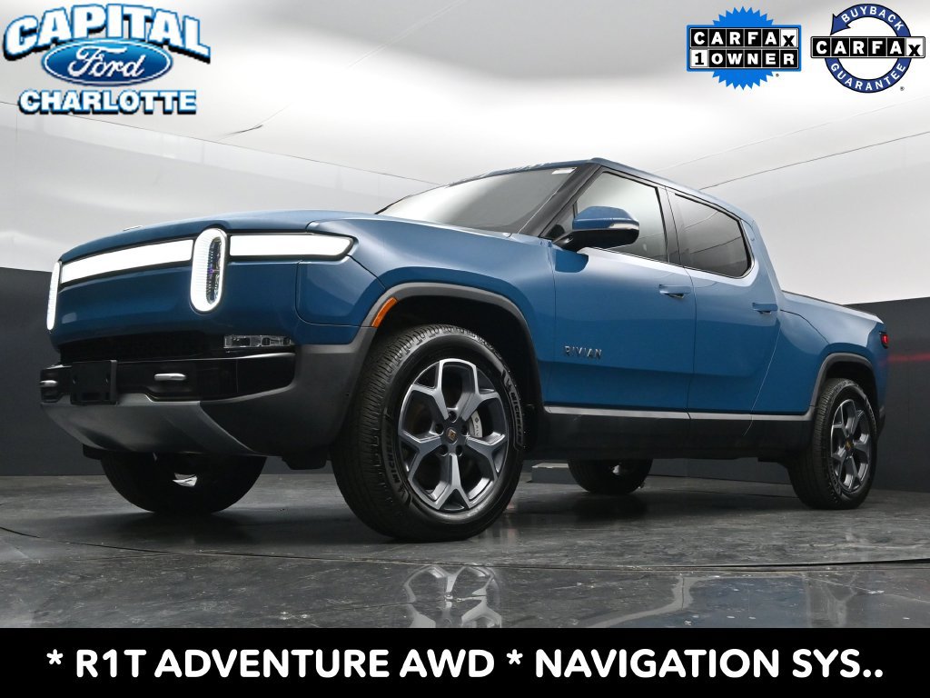 Used 2023 Rivian R1T Adventure Dual AWD/4WD image 19