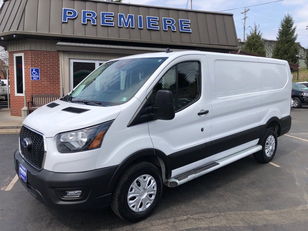 Used 2024 Ford Transit 250 Low Roof w/ Exterior Upgrade Package image 9