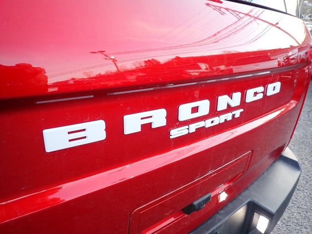 Used 2024 Ford Bronco Sport Big Bend w/ Convenience Package image 6