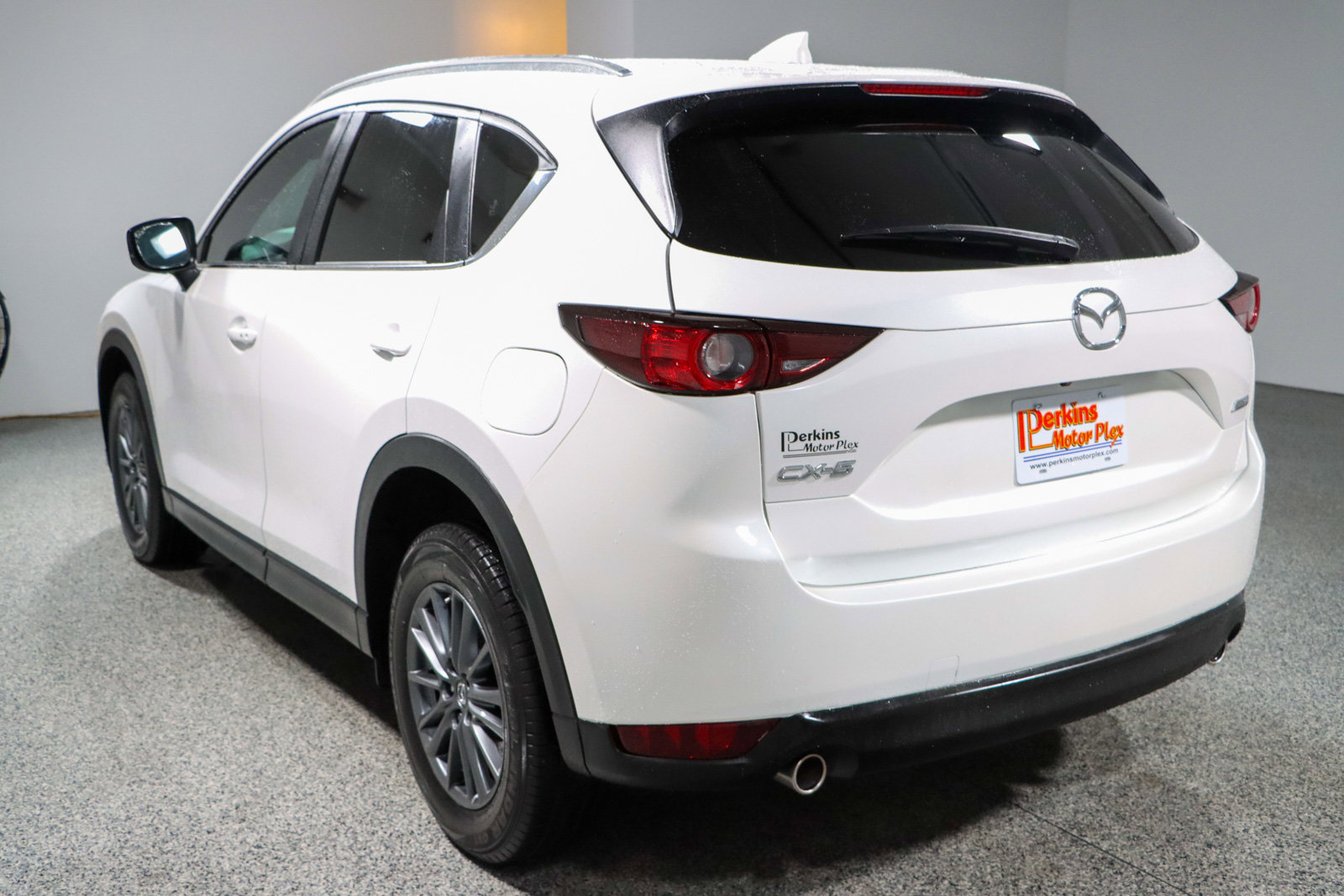 Used 2019 MAZDA CX-5 Touring FWD image 9