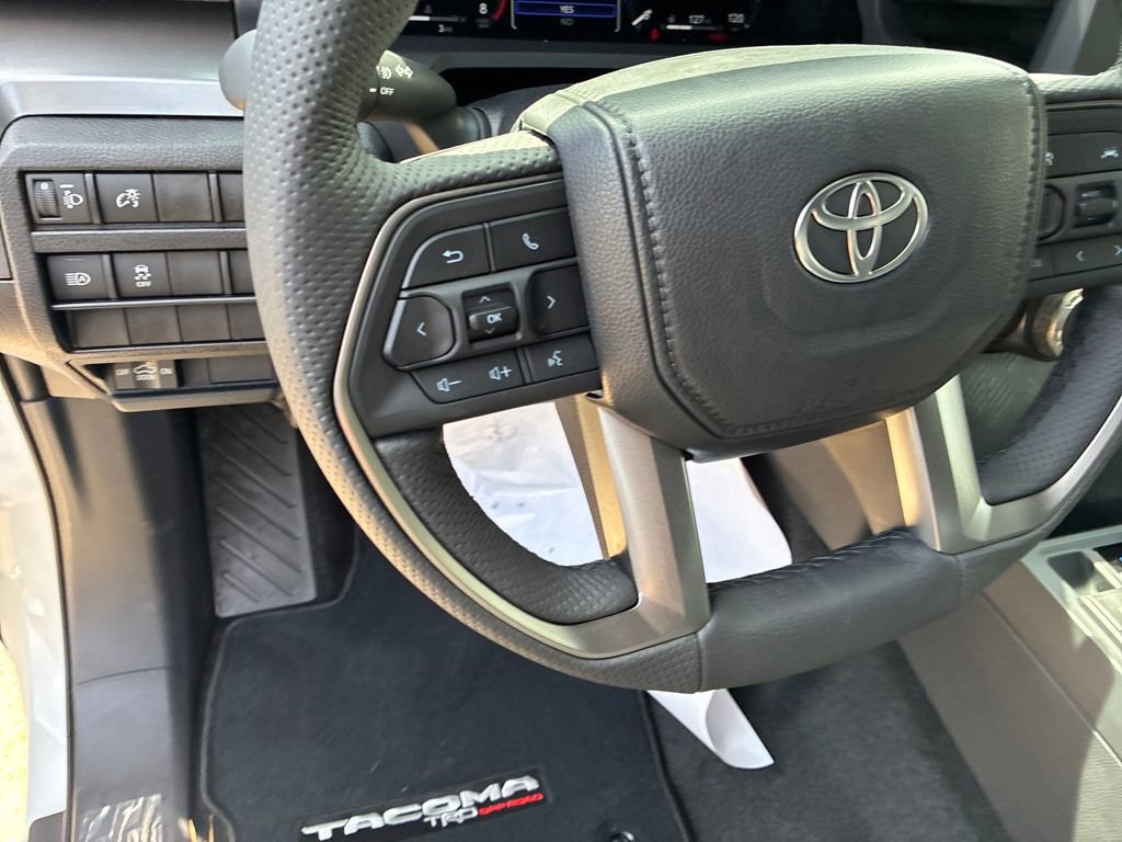 New 2026 Toyota Tacoma TRD Off-Road image 21