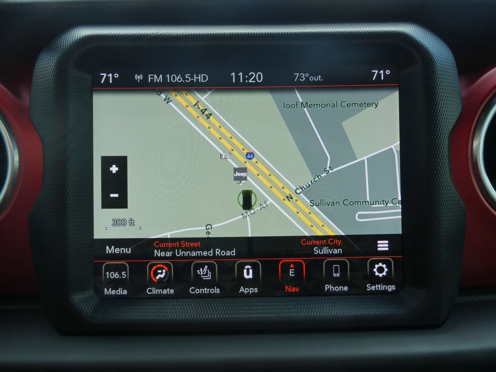 Used 2019 Jeep Wrangler Unlimited Rubicon AWD/4WD image 30
