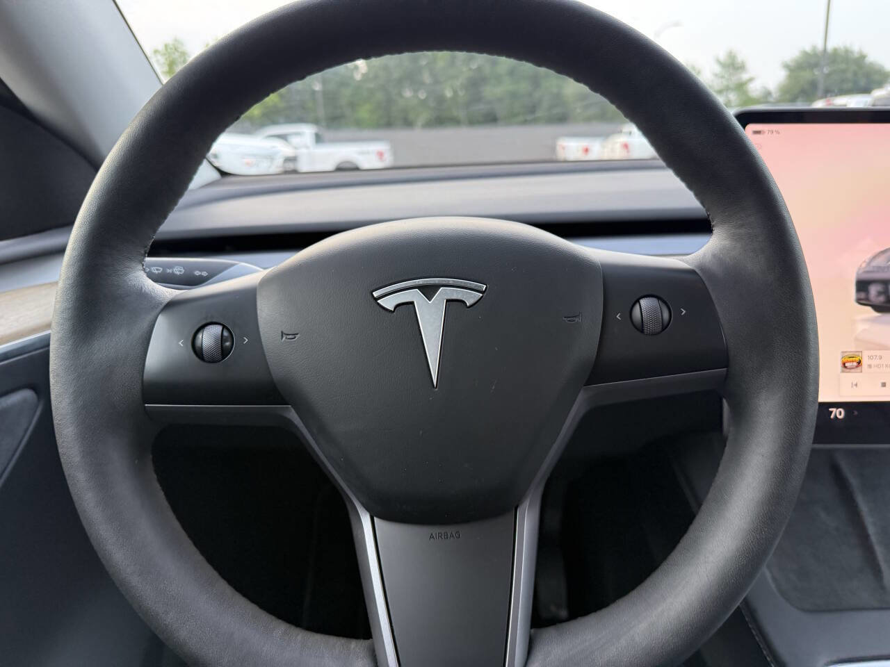 Used 2023 Tesla Model Y Long Range AWD/4WD image 23