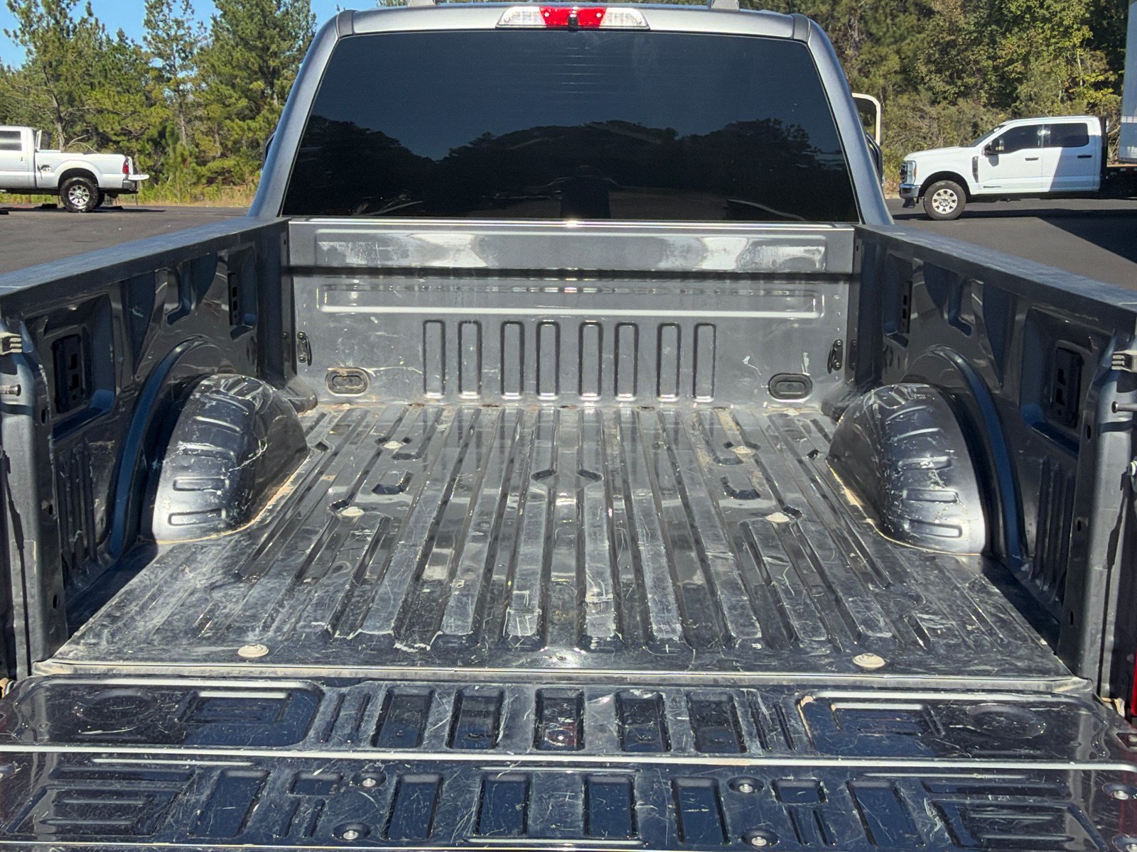 Used 2025 Ford F250 Lariat w/ FX4 Off-Road Package AWD/4WD image 17