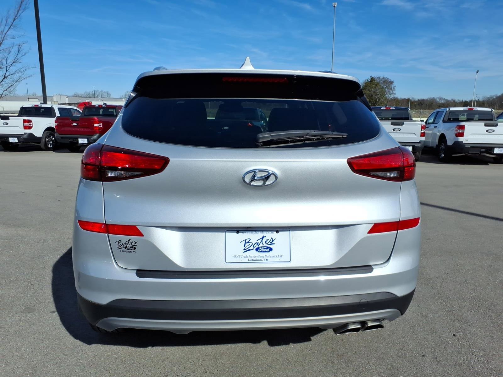 Used 2019 Hyundai Tucson SEL image 4