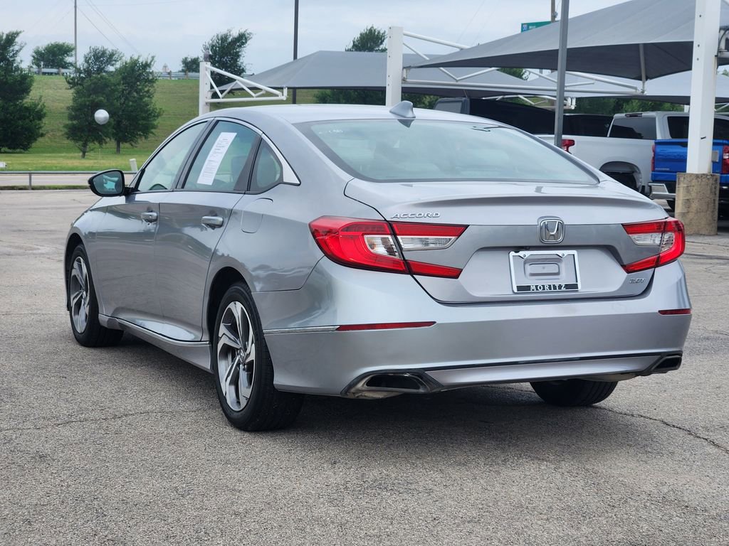 Used 2020 Honda Accord EX-L image 7