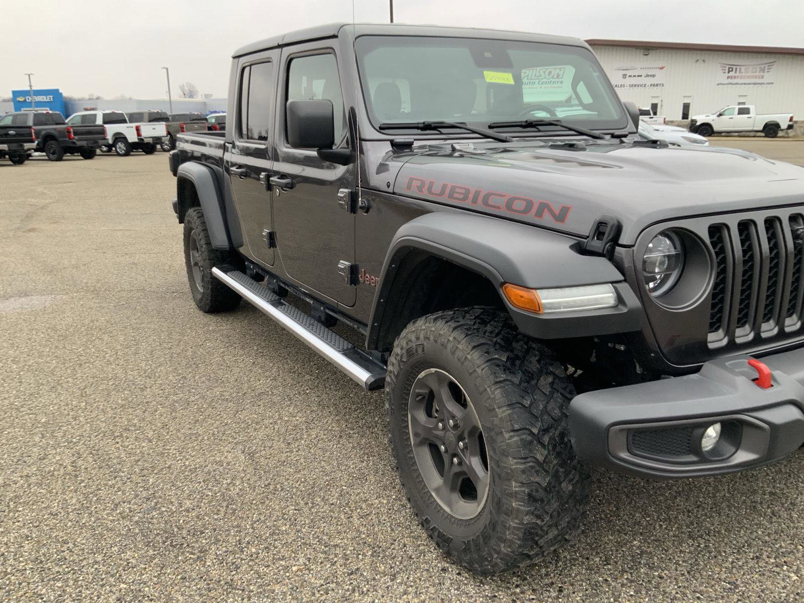 Used 2021 Jeep Gladiator Rubicon image 15