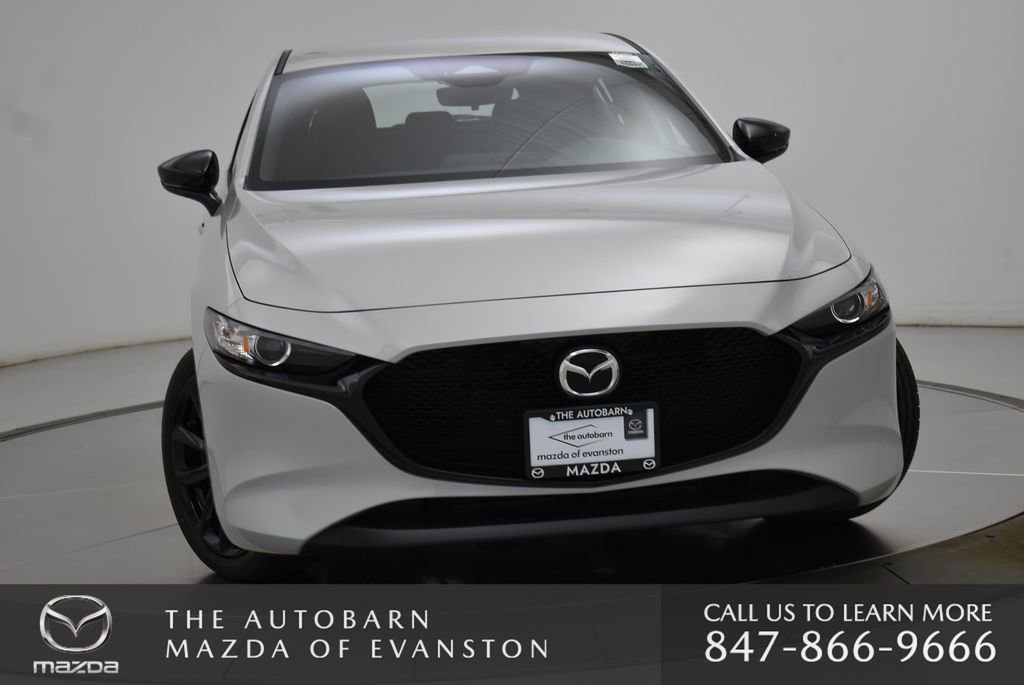 New 2026 MAZDA MAZDA3 s Sport image 4
