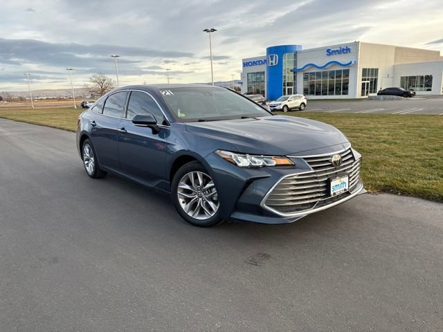 Used 2021 Toyota Avalon XLE